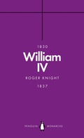 Cover: William IV (Penguin Monarchs) - Penguin Books Ltd