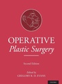 Cover: Operative Plastic Surgery - Oxford University Press Inc