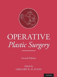 Enlarge image Cover: Operative Plastic Surgery - Oxford University Press Inc