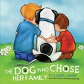 Cover: The Dog Who Chose Her Family - Tellwell Talent