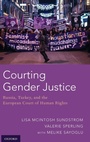 Cover: Courting Gender Justice - Oxford University Press Inc