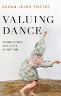 Cover: Valuing Dance - Oxford University Press Inc