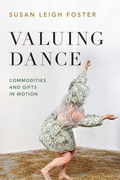 Cover: Valuing Dance - Oxford University Press Inc