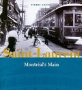 Cover: Saint-Laurent, Montreal's Main - Baraka Books