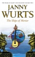 Cover: The Ships of Merior - HarperCollins