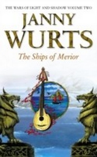 Enlarge image Cover: The Ships of Merior - HarperCollins