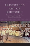 Cover: Aristotle's "Art of Rhetoric" - University of Chicago Press