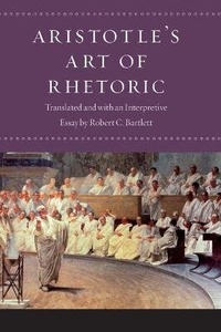 Enlarge image Cover: Aristotle's "Art of Rhetoric" - University of Chicago Press