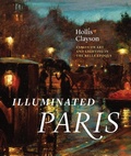 Cover: Illuminated Paris - University of Chicago Press