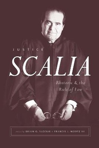 Abbildung von: Justice Scalia - University of Chicago Press