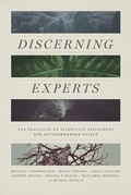 Cover: Discerning Experts - University of Chicago Press
