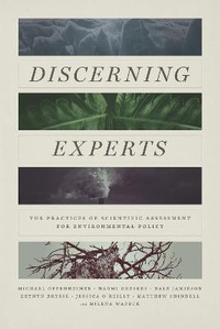 Enlarge image Cover: Discerning Experts - University of Chicago Press