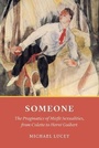 Cover: Someone - University of Chicago Press