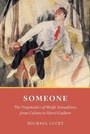 Cover: Someone - University of Chicago Press