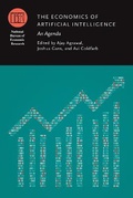 Cover: The Economics of Artificial Intelligence - University of Chicago Press