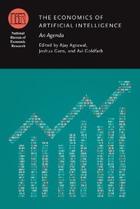 Enlarge image Cover: The Economics of Artificial Intelligence - University of Chicago Press