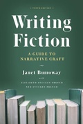 Cover: Writing Fiction, Tenth Edition - University of Chicago Press