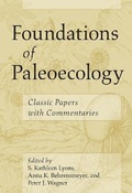 Cover: Foundations of Paleoecology - University of Chicago Press