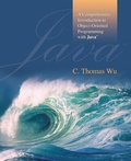 Cover: A Comprehensive Introduction to Object-Oriented Programming with Java - McGraw-Hill Professional