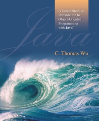 Enlarge image Cover: A Comprehensive Introduction to Object-Oriented Programming with Java - McGraw-Hill Professional