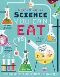 Enlarge image Cover: Science You Can Eat - DK Children