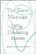 Cover: The Silent Musician - University of Chicago Press