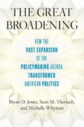Cover: The Great Broadening - University of Chicago Press