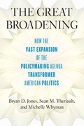 Cover: The Great Broadening - University of Chicago Press