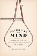 Cover: Materials of the Mind - University of Chicago Press