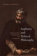 Cover: Sophistry and Political Philosophy - University of Chicago Press