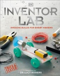Cover: Inventor Lab - DK Children