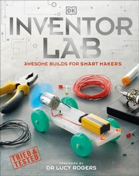 Enlarge image Cover: Inventor Lab - DK Children