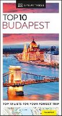 Abbildung von: DK Eyewitness Top 10 Budapest - DK Travel