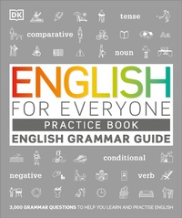 Abbildung von: English for Everyone English Grammar Guide Practice Book - DK