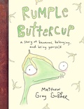 Cover: Rumple Buttercup: A story of bananas, belonging and being yourself - Penguin Books Ltd