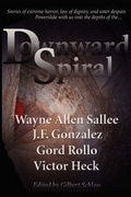Cover: Downward Spiral - Midnight Library