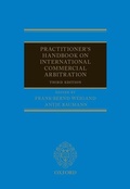 Cover: Practitioner's Handbook on International Commercial Arbitration - Oxford University Press