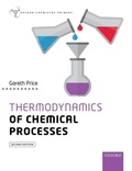 Cover: Thermodynamics of Chemical Processes - Oxford University Press