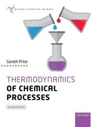 Abbildung von: Thermodynamics of Chemical Processes - Oxford University Press