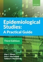 Cover: Epidemiological Studies: A Practical Guide - Oxford University Press
