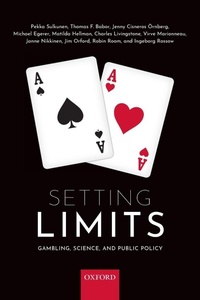 Enlarge image Cover: Setting Limits - Oxford University Press
