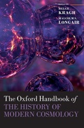 Cover: The Oxford Handbook of the History of Modern Cosmology - Oxford University Press