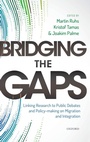Cover: Bridging the Gaps - Oxford University Press