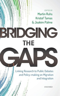Enlarge image Cover: Bridging the Gaps - Oxford University Press