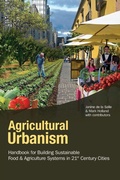 Cover: Agricultural Urbanism - Green Frigate Books