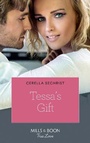Cover: Tessa's Gift - Mills & Boon