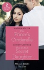 Cover: The Prince's Cinderella - Mills & Boon