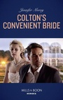 Cover: Colton's Convenient Bride - Mills & Boon