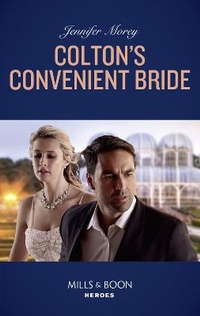 Enlarge image Cover: Colton's Convenient Bride - Mills & Boon