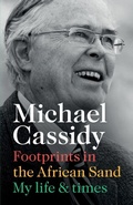 Cover: Footprints in the African Sand - SPCK Publishing